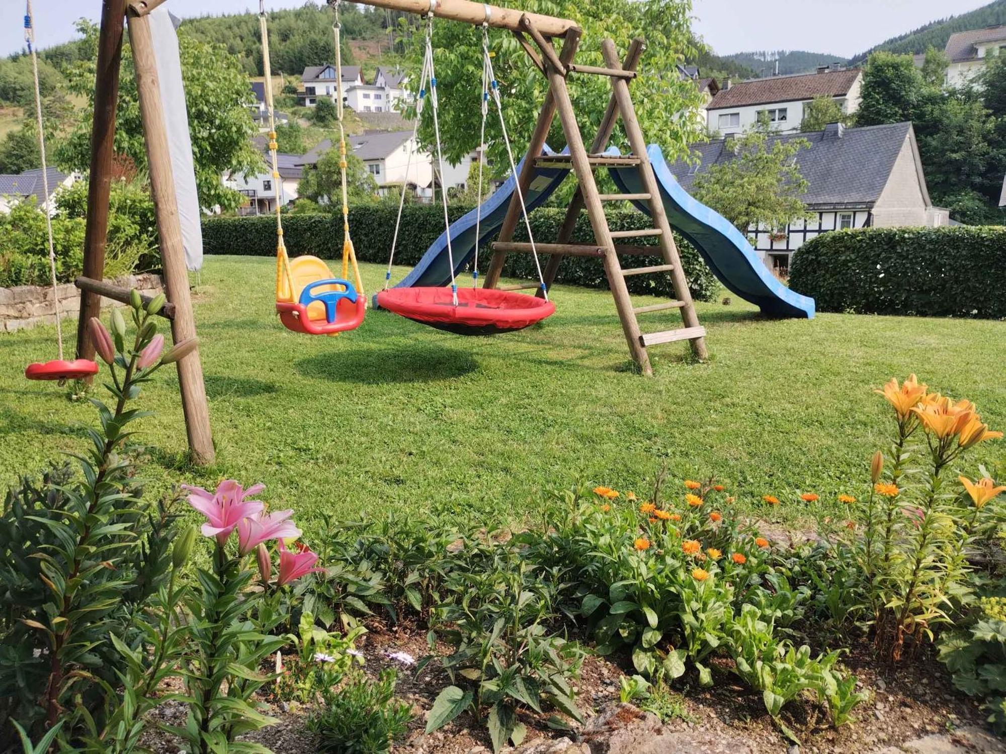Ferienwohnung Am Kamp Schmallenberg Εξωτερικό φωτογραφία
