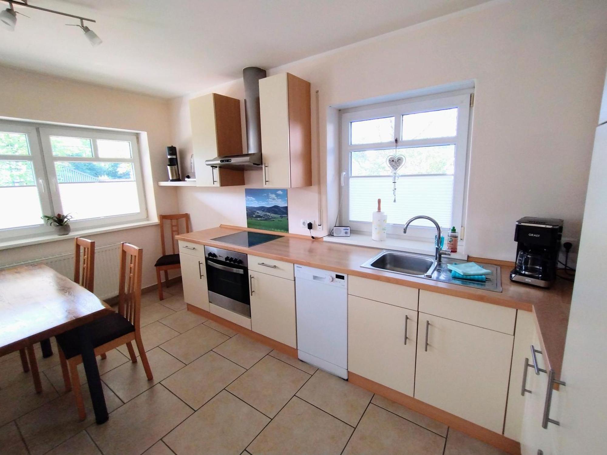 Ferienwohnung Am Kamp Schmallenberg Εξωτερικό φωτογραφία