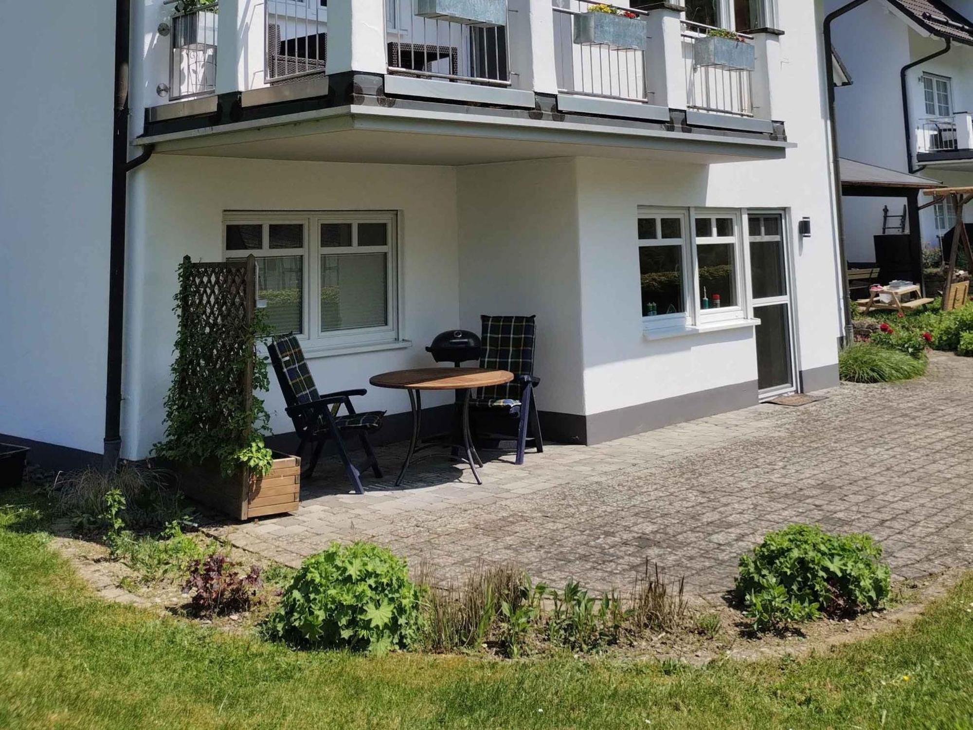 Ferienwohnung Am Kamp Schmallenberg Εξωτερικό φωτογραφία